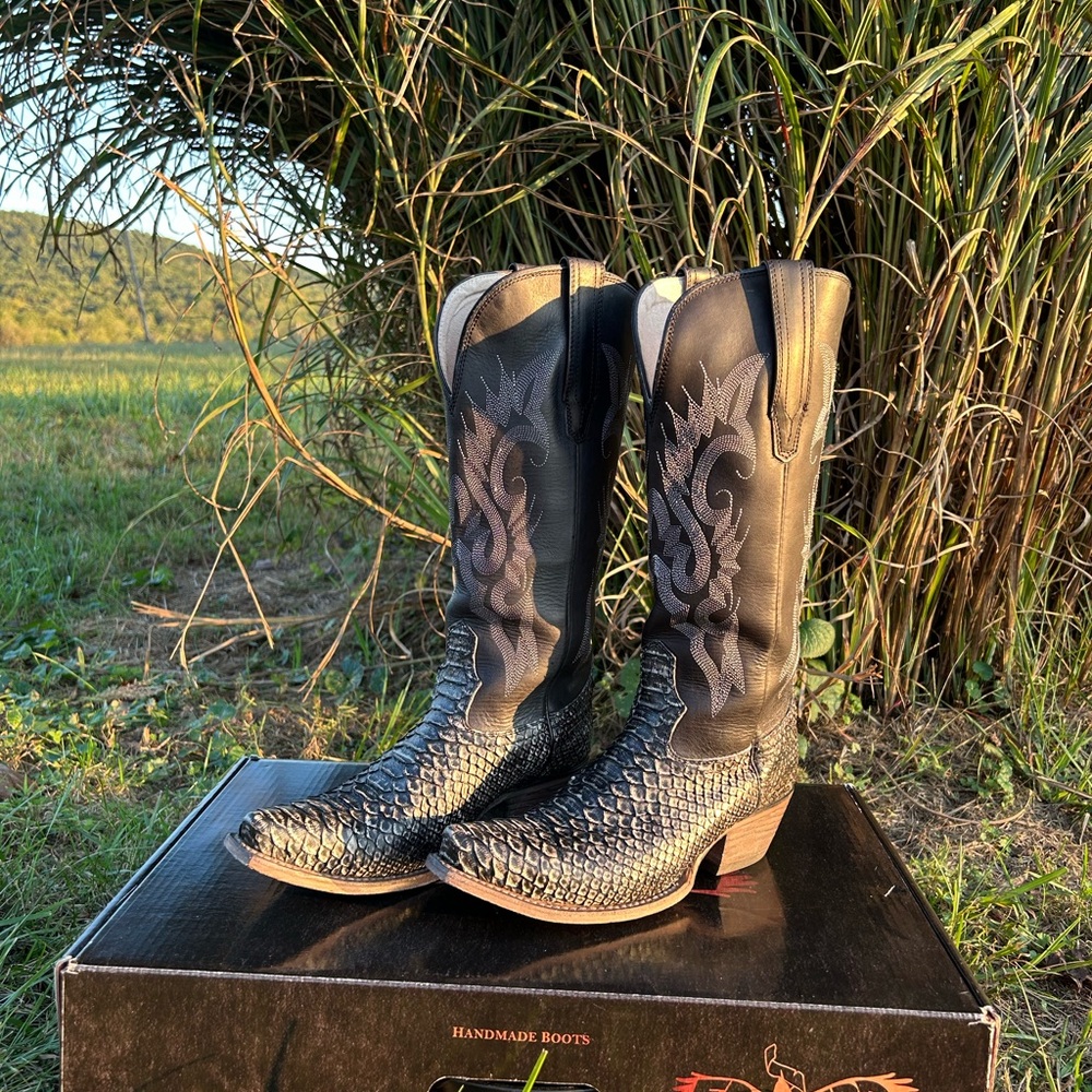 Freebird Woodland Grey python multi-LIKE NEW - Picture 14 of 14